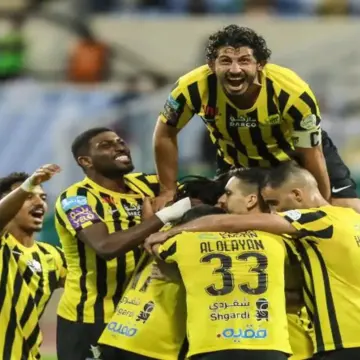 الدوري السعودي| تشكيل مباراة اتحاد جدة والشباب لحسم بطاقة التأهل